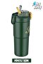 2-piece steel thermos-coffee cup set 750ml dual use thermos//450ml mug coffee cup - 8