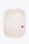 Waterproof Baby Bib 3-Piece Gray Melange - 6