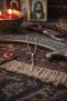 Hz Ali Zülfikar Sword Necklace - Hz. Ali Stainless Steel Zulfiqar Sword Necklace