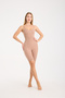 Women's Full-Body Shapewear Corset for Waist, Hips, Bust, and Butt - Full-Length Shaping Corset - 2