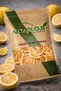 25 Gr Dried Lemon Slices / Dried Lemon - No Additives & Natural - 5