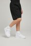 Unisex, Girls' and Boys' White Color Lightweight and Flexible Sneaker Sports Shoes - 2