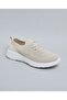 Women Sand Knitted Lace Up Casual Shoes