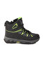 Black-Grey Children's Outdoor Boots Ruffon 2301 F