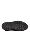 Black Nubuck Suede Men's Casual Shoes 54083 m - 5