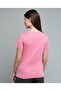 Printed T-Shirt with Crew Neck and Short Sleeves - 5