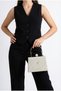 Women's Evening Dress Portfolio Bag İnci 02 Y0831 - 5
