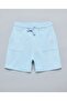 Boys Ivory Embroidered T-Shirt and Shorts Set - 4