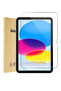واقي شاشة لجهاز Galaxy Tab A7 مقاس 10.4 بوصة T505/T500 شفاف