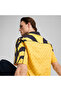 Mens Road To Unity Relaxed Graphic Football Jersey Top - Yellow - 5
