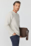 Men's Basic Sweatshirt - 2