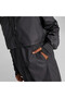 Womens Modest Activewear Training Rain Jacket - Black - 6