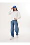 Hooded Plain Basic Sweatshirt - 3