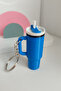 Thermos Keychain as a Gift for Your Loved One, Special Design Tiny Thermos-Shaped Bag Ornament Accessory - 5