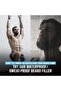 Beard Pen 2 Pack Black Waterproof Beard Filler Pencil with Brush Long Lasting for Men - 6