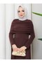Madonna Hijab Dress - 3