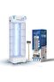 ALSHABAH Original Mosquito Killer, 3800V Smart Killer Mosquito Lamp with 15W UV Light, High Powered Insect Killer for Indoor, Kitchen, Patio, Backyard, Black