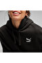 Womens Better Classics Relaxed Hoodie - Black - 4