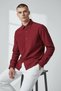 Dar Cut Thin Terryvelvet Shirt
