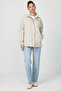Women's Hooded Seasonal Coat - 5