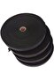 Tkdizayn Elastic Column Rubber Seat Upholstery Material 25 Mt - 3