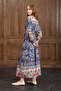Mova Floral Patterned Dress - 2