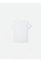 Figure Printed Soft Textured Short Sleeve T-Shirt for Girls/Boys - 3