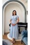Keten Anvelok Belted Dress - 2