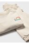 Newborn 2-Piece Tracksuit Set - 2