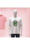 Printed Crew Neck Wide Fit Unisex Tshirt