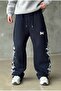 Winter-Serline Premium Fully Embroidered Adjustable Leg Baggy Tracksuit - 2