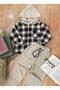 Boys' Clothing Woodcutter Shirt Gabardine Pants Lower and Upper Set - 3