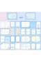 Cinnamoroll Planner + Ballpoint Pen Stationery Set – Cute Kawaii School & Office Supplies - 3