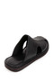 100% Genuine Leather Comfortable Lightweight Stylish Men's Slippers (Buy 1 Size Larger) - 5