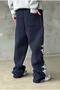 Winter-Serline Premium Fully Embroidered Adjustable Leg Baggy Tracksuit - 8