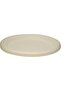 Bio Degradable Plates, 9Inch, Pack of 10pcs, White - 2