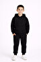 Men's Tracksuit Hooded 2-Piece Set