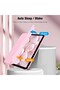 iPad 11Th Generation A16 11Inch/10Th Generation 10.9Inch Case Flip Cover with Pen Compartment Pc Case Light Pink - 7