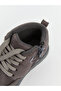 Anthracite suede look boy's boot - 7