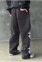 Winter-Serline Premium Fully Embroidered Adjustable Leg Baggy Tracksuit - 8