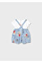 Newborn Jumpsuit and T-Shirt Set - 2