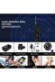Hidden Camera Detector, RF Signal Scanner, GPS Bug Detector, 5-Level Sensitivity for Travel & Home - 3