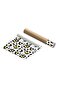 Refrigerator and Dishwasher Door Self-Adhesive Foil Covering Panther Pattern İbmb022 - 4