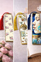 Artistic Painting Themed Metal Bookmark (Quiet Stories) - 5