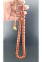 Custom-Made Faturan Sıkma Amber Prayer Beads (10-13 mm) Signed by Master H.Ayhan - 3