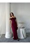 Yuna Design Long Atlas Dress - 6