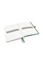 Blocnotes Office Notebook iPad, cu linii, negru, complet - 3