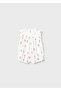 Newborn Baby Girl 2-Piece Short Romper Set - 2