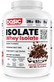 Basic Whey Protein Isolate chocolate 5 lbs