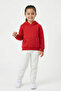 Unisex Kids Hooded Sweatshirt |   Cotton with Fleece Lining Inside